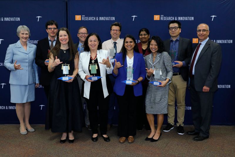 Honorifics Presentation - Honorees